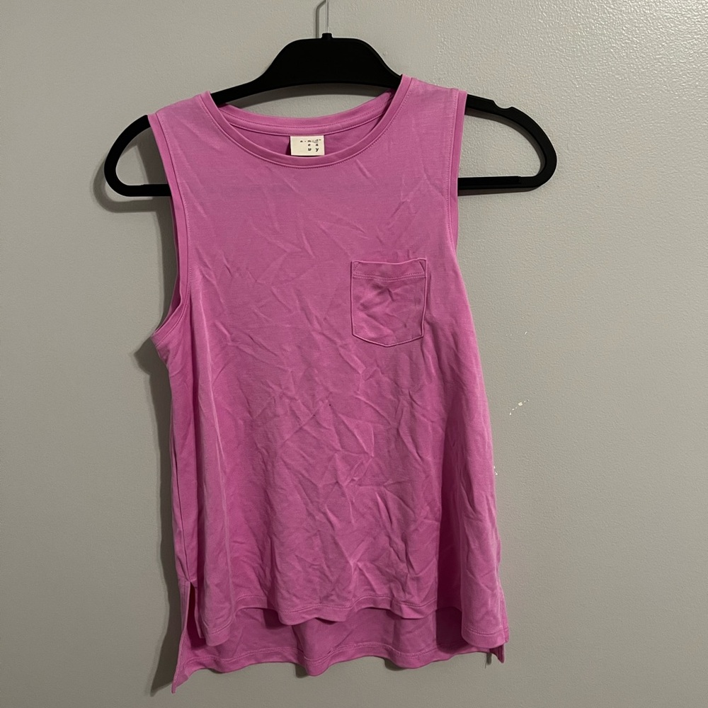 A new day tank